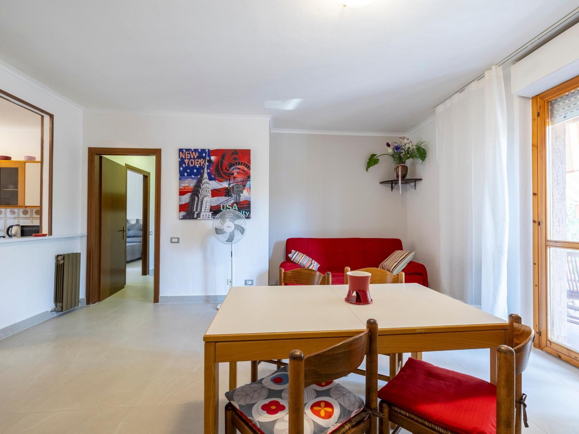 Da Milena Hotel Fonteblanda Eksteriør billede